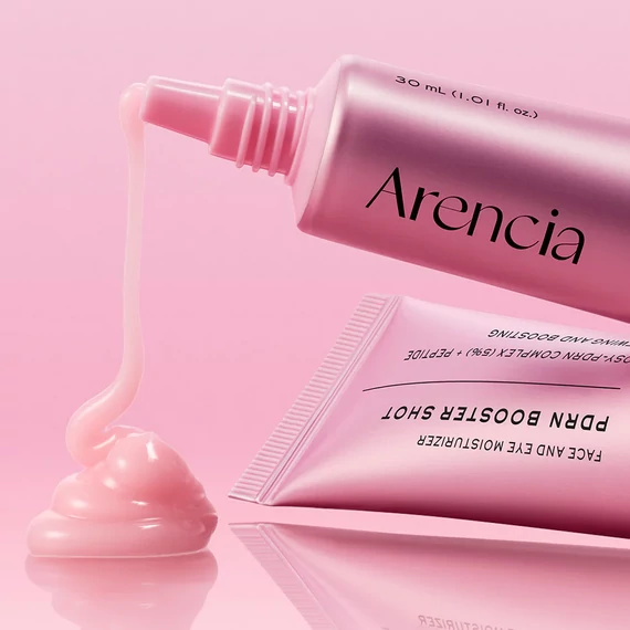 Arencia PDRN Booster Shot – Hautstärkendes Serum 30ml