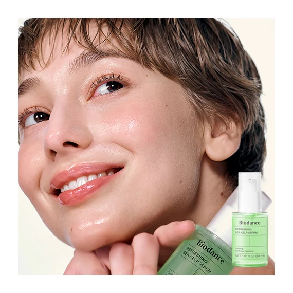 Biodance Refreshing Sea Kelp Serum – Serum za Problematično Kožo 30ml