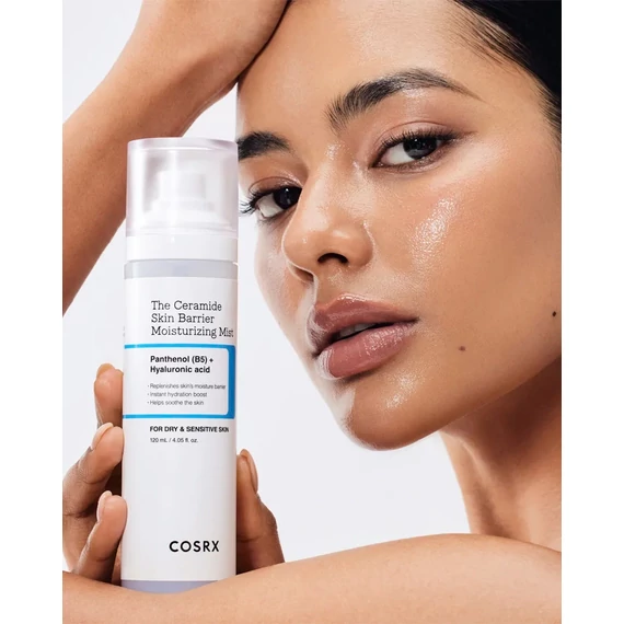 Cosrx The Skin Barrier Moisturizing Mist – Vlažilni Spray 120ml