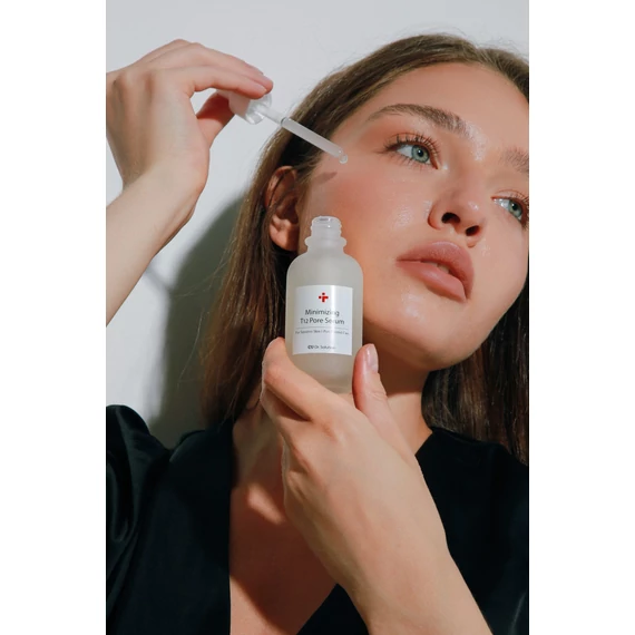 CUSKIN Dr. Solution Minimizing T12 Pore Serum – Serum za Zmanjšanje Por 30ml