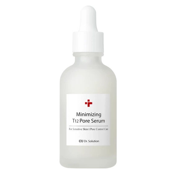 CUSKIN Dr. Solution Minimizing T12 Pore Serum