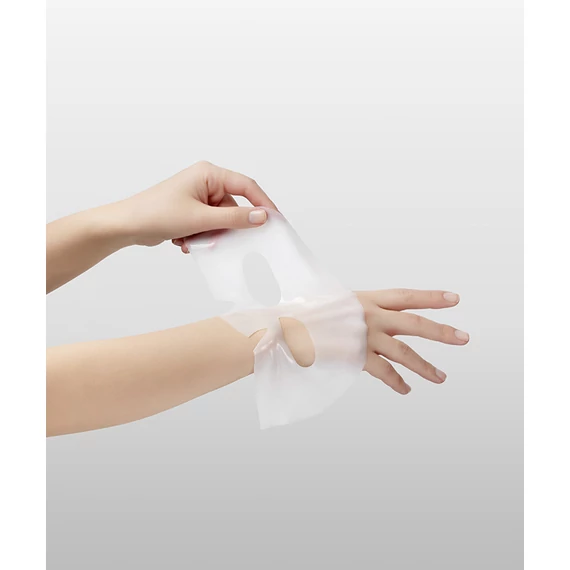 CUSKIN Vitamin U Collagen Hydro Gel Mask – Hidrogelna Maska za Sijaj Kože 1kos/34g