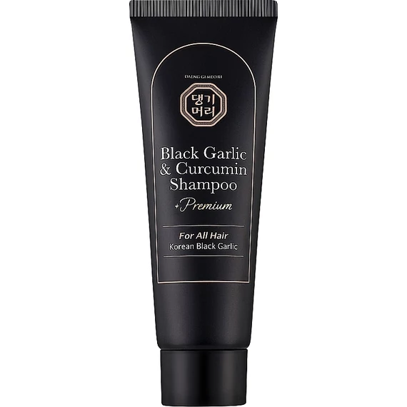 Daeng Gi Meo Ri Black Garlic &amp; Curcumin Shampoo