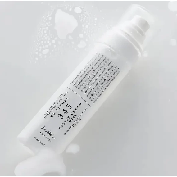 Dr. Althea 345 Relief Cream Mist – Vlažilni Mist 100ml