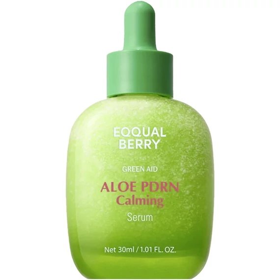 EQQUALBERRY Aloe PDRN Calming Serum 