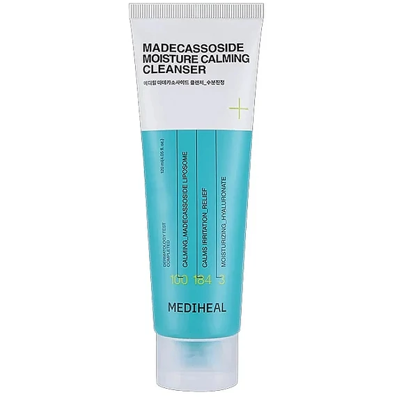 Mediheal Madecassoside Moisture Calming Cleanser 