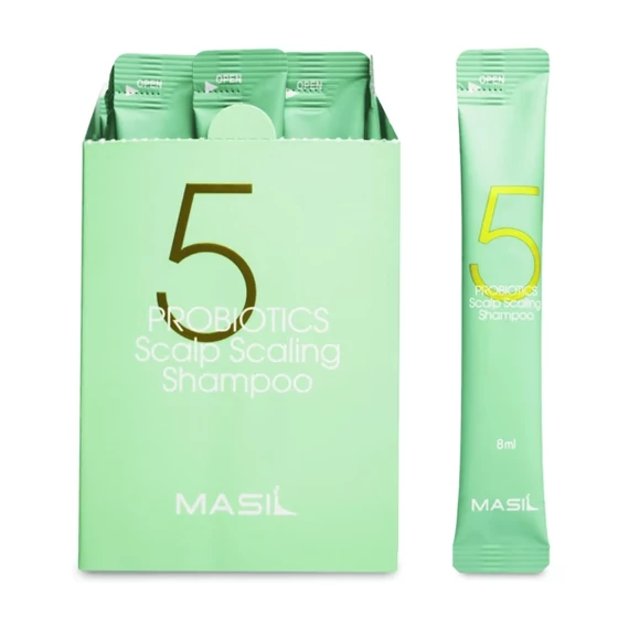 Masil 5 Probiotics Scalp Scaling Shampoo