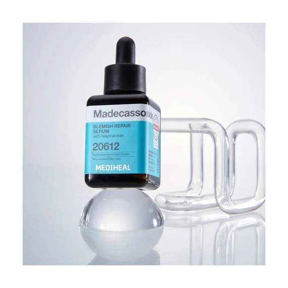 Mediheal Madecassoside Blemish Repair Serum – Pomirjujoči Serum 40ml