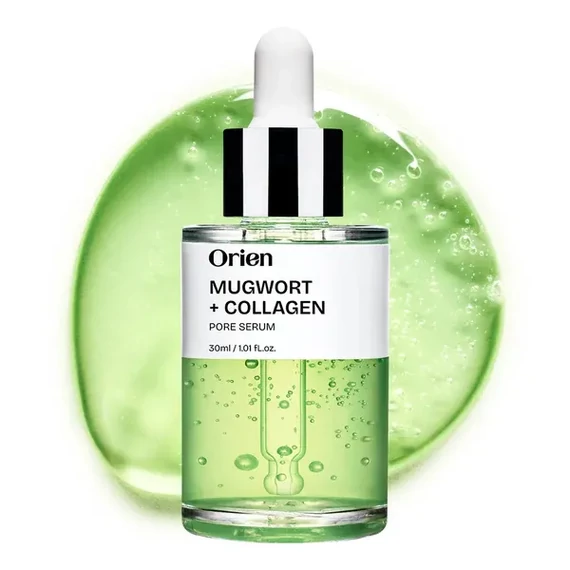 Orien Mugwort Collagen Serum – Pomlajevalni Serum 30ml