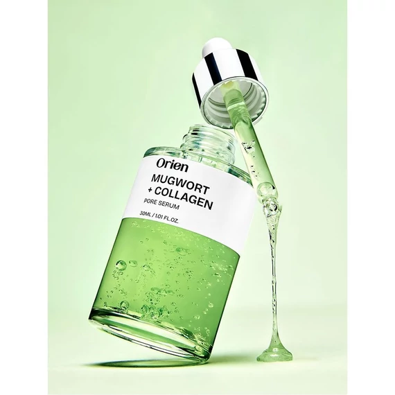 Orien Mugwort Collagen Serum – Pomlajevalni Serum 30ml