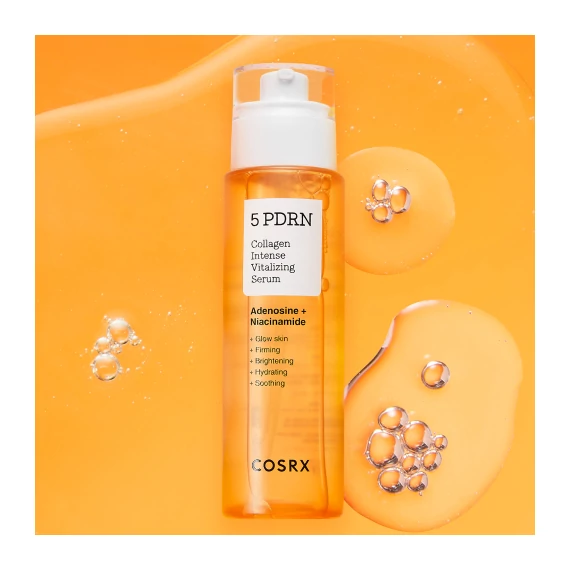 Cosrx 5 PDRN Collagen Intense Vitalizing Serum – Obnovitveni Serum 100ml