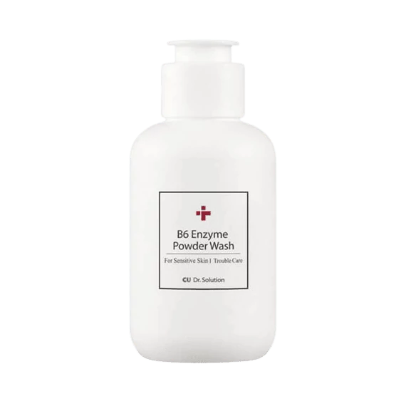 CUSKIN Dr. Solution B6 Enzyme Powder Wash 