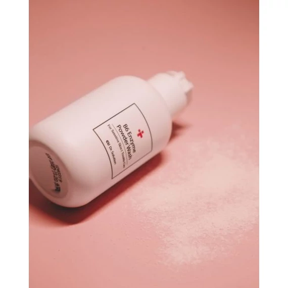CUSKIN Dr. Solution B6 Enzyme Powder Wash – Encimska Praškasta Pena za Umivanje Obraza 55g