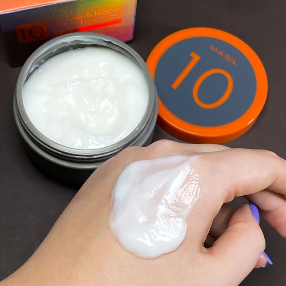 Masil 10 Premium Repair Hair Mask – Regenerativna Maska za Lase 300ml
