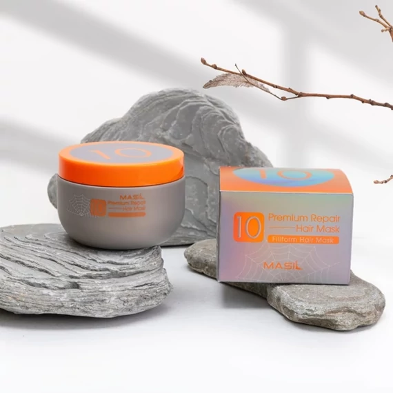 Masil 10 Premium Repair Hair Mask – Regenerativna Maska za Lase 300ml