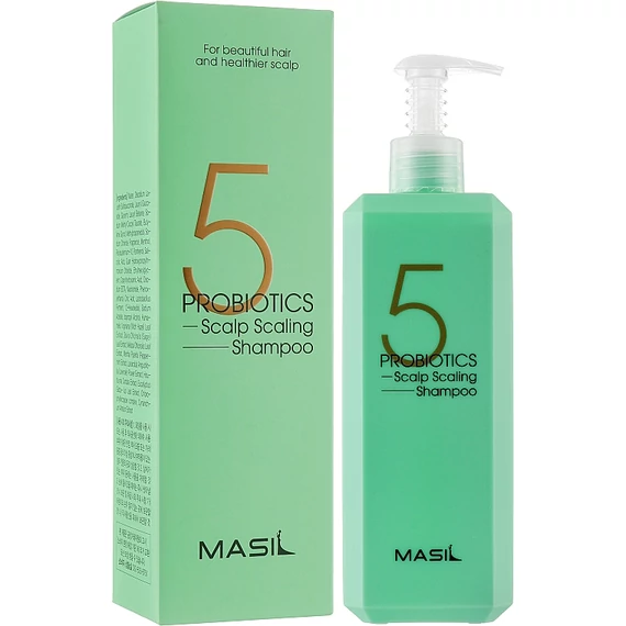 Masil 5 Probiotics Scalp Scaling Shampoo