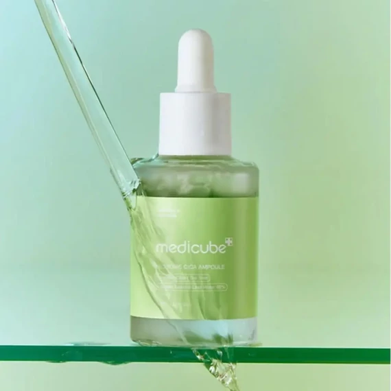 Medicube Exosome Cica Ampoule – Pomirjujoči Serum 30ml