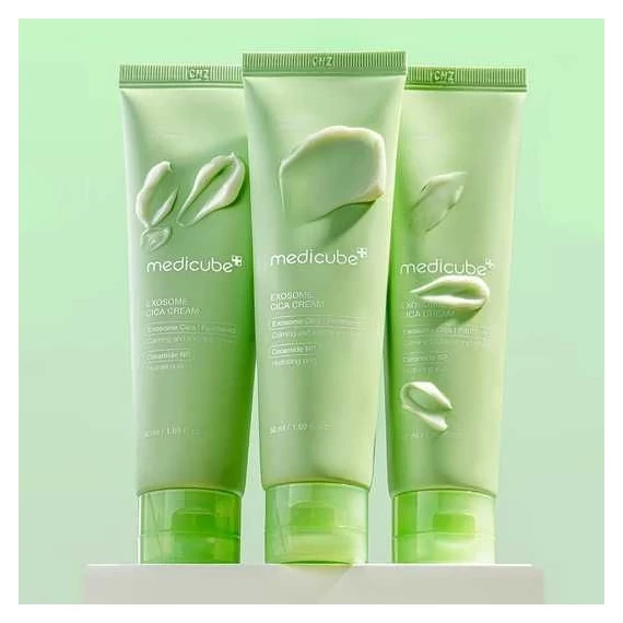 Medicube Exosome Cica Cream – Pomirjujoča Krema za Obraz 50ml
