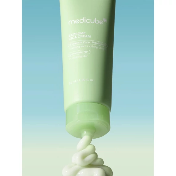 Medicube Exosome Cica Cream – Pomirjujoča Krema za Obraz 50ml