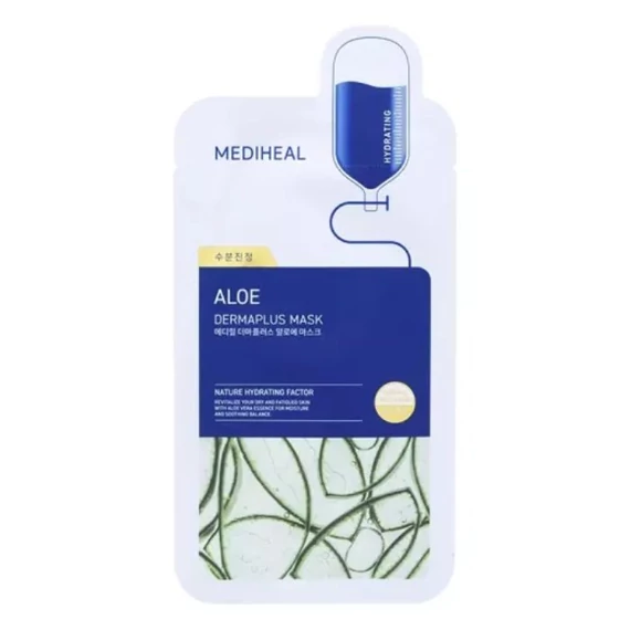 Mediheal Dermaplus Aloe Mask