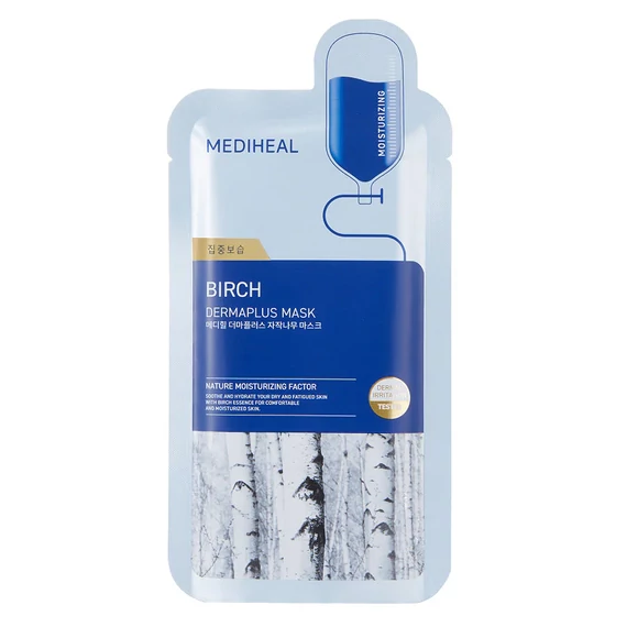 Mediheal Dermaplus Birch Mask