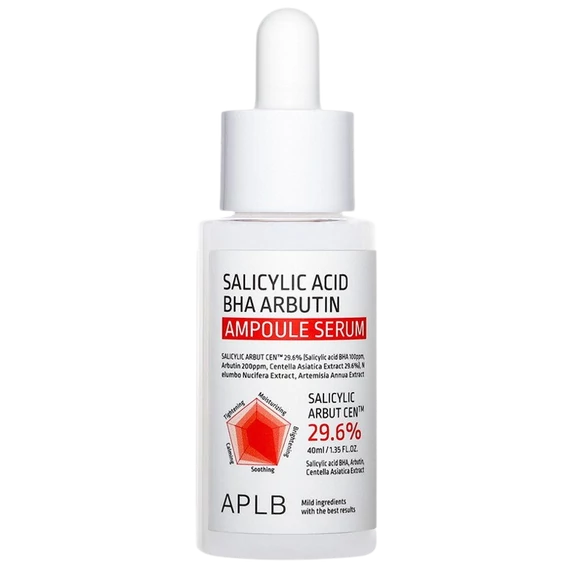 APLB Salicylic Acid BHA Arbutin Ampoule Serum