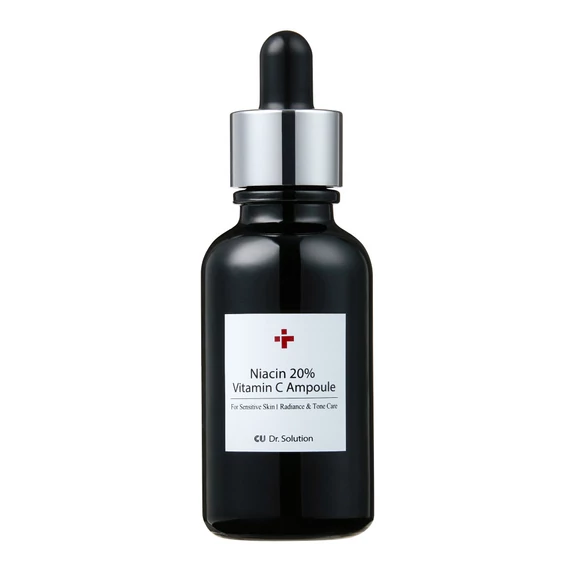CUSKIN Dr. Solution Niacin 20% Vitamin C Ampoule 