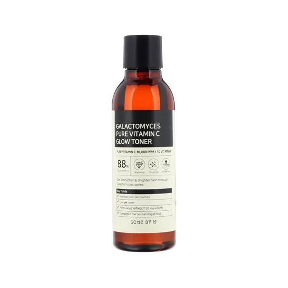 SOME BY MI GALACTOMYCES PURE VITAMIN C GLOW TONER