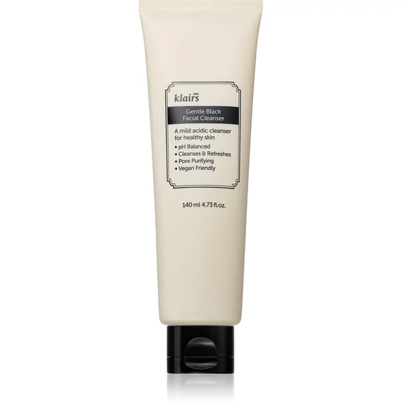 Klairs Gentle Black Facial Cleanser