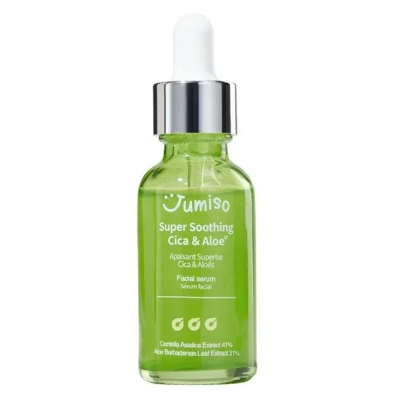 Jumiso Super Soothing Cica &amp; Aloe Facial Serum