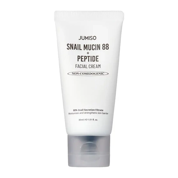 Jumiso Snail Mucin 88 + Peptide Cream MINI 