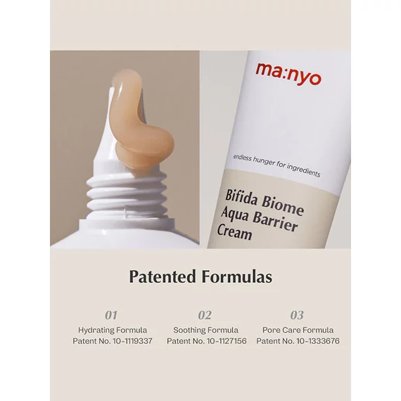 Manyo Bifida Biome Aqua Barrier Cream