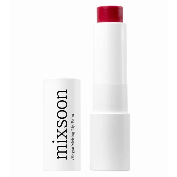 Mixsoon Vegan Melting Lip balm 02 Dry Rose