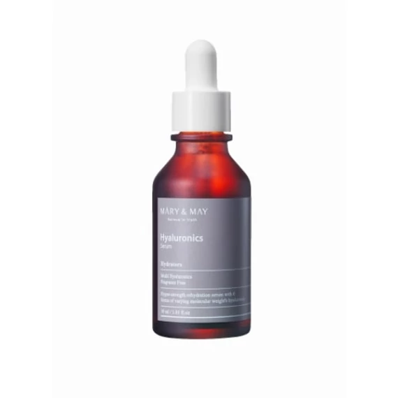  Mary&May Multi Hyaluronics Serum - Intenzivně hydratační sérum s kyselinou hyaluronovou 30 ml