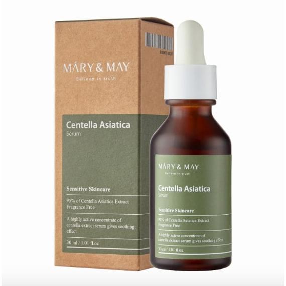  Mary&May Centella Asiatica Serum - Serum do twarzy z centellą azjatycką 30ml