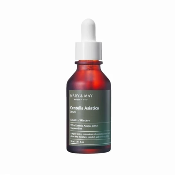  Mary&May Centella Asiatica Serum - Serum do twarzy z centellą azjatycką 30ml