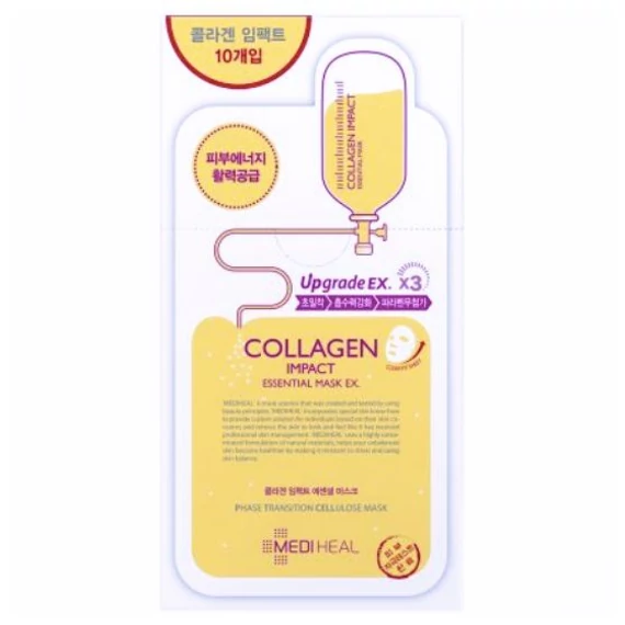 Mediheal Collagen Impact Essential Mask EX