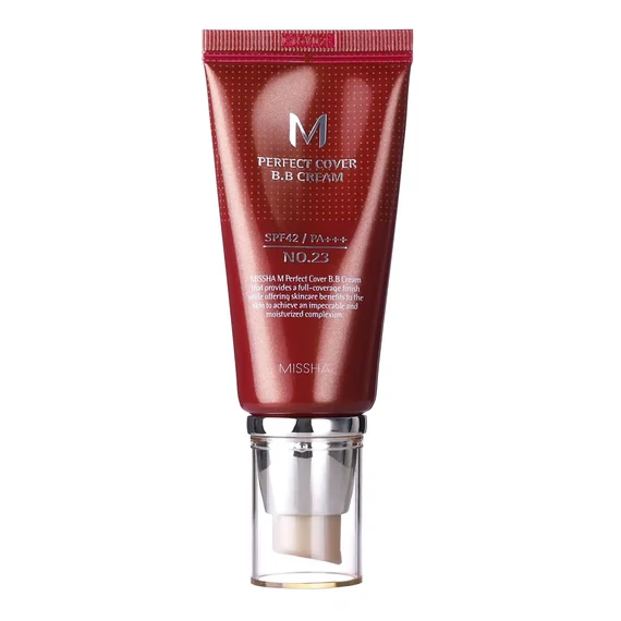 Missha M Perfect Cover BB Cream SPF42/PA++ 