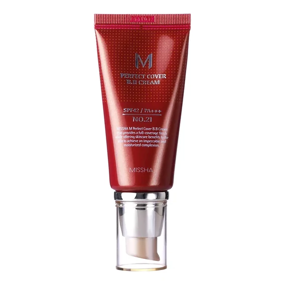 Missha M Perfect Cover BB Cream SPF42/PA++ 