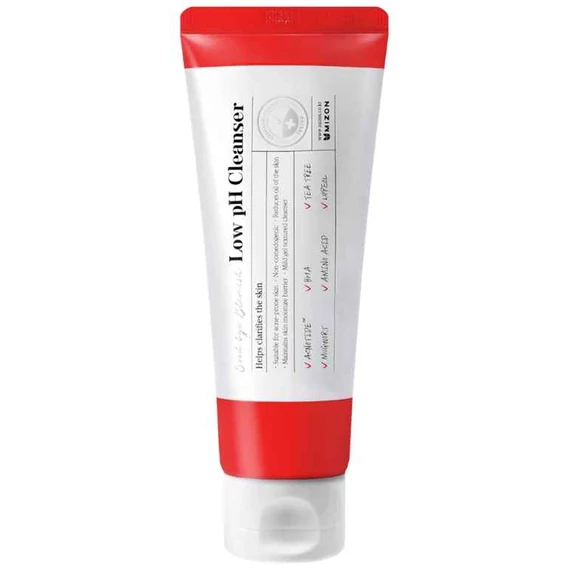 MIZON Good Bye Blemish Low pH Cleanser