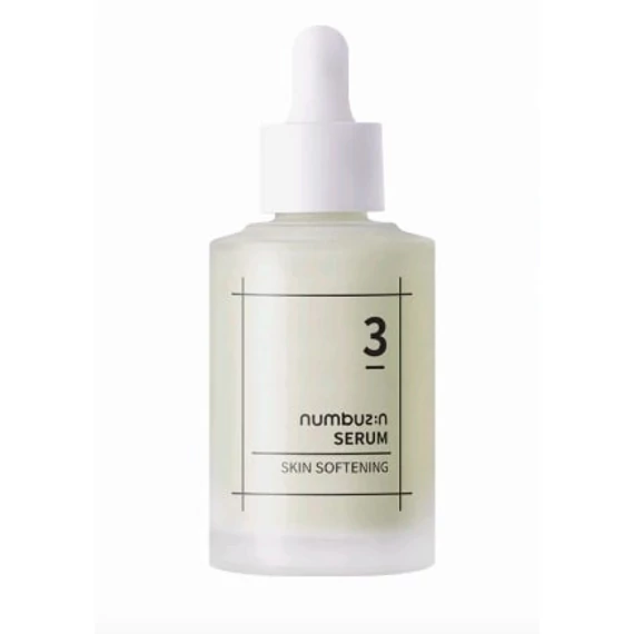  Numbuzin - No.3 - Skin Softening Serum 