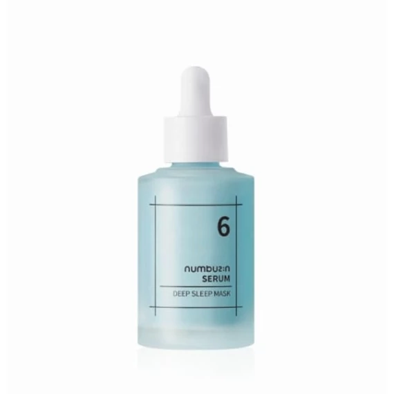 Numbuzin - No.6 - Deep Sleep Mask Serum 