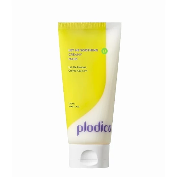 PLODICA Let Me Soothing Creamy Mask