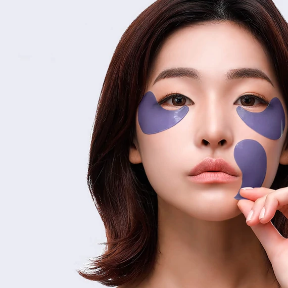 Petitfee Agave Cooling Hydrogel Eye Mask