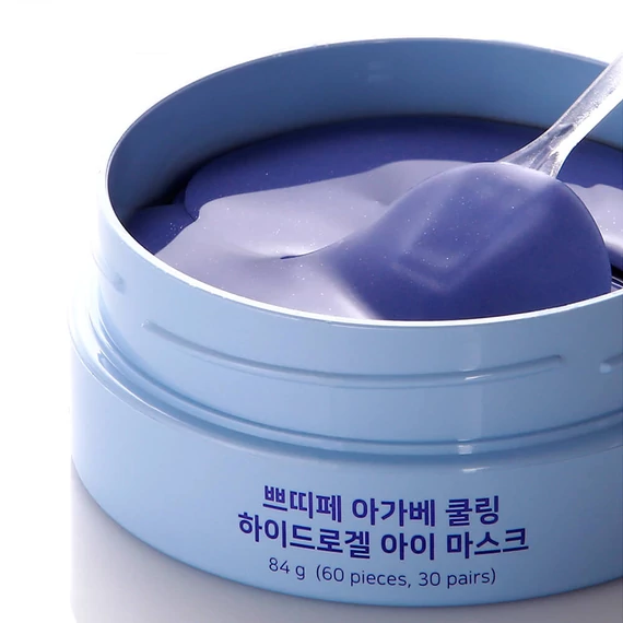 Petitfee Agave Cooling Hydrogel Eye Mask