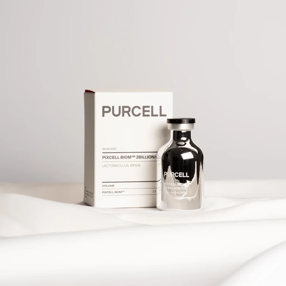 Purcell Pixcell Biom 2 Billion/mL - Ser Întăritor Pentru Față 30ml