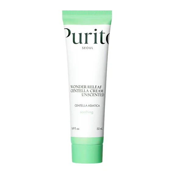 PURITO SEOUL Wonder Relief Centella Unscented Cream 