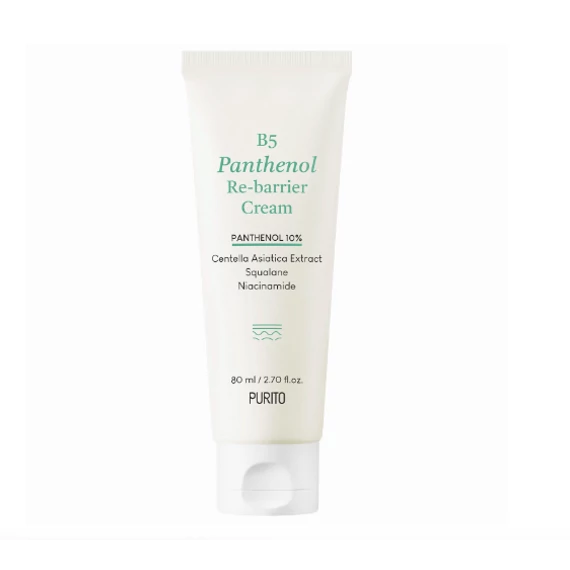 PURITO B5 Panthenol Re-barrier Cream