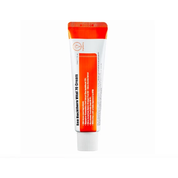 PURITO Sea Buckthorn Vital 70 Cream