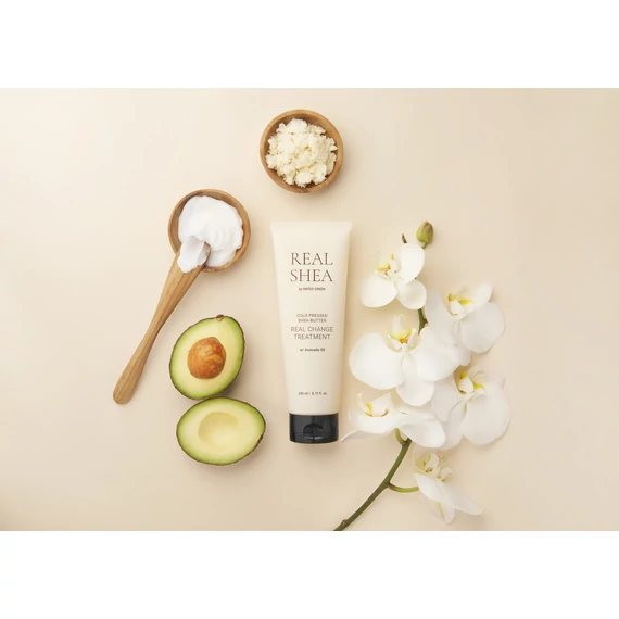 rated green real shea treatment